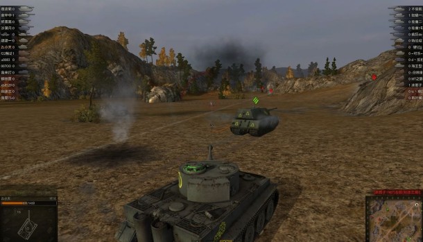 坦克世界弱点涂装 坦克世界弱点涂装：战略与战术的完美结合