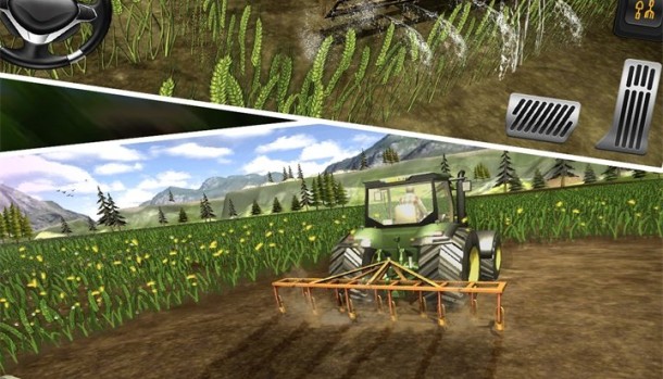 模拟农场2013怎么玩 模拟农场2013玩法详解与体验分享