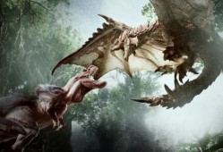 怪物猎人世界pc 怪物猎人世界PC版：狩猎之旅的无尽魅力