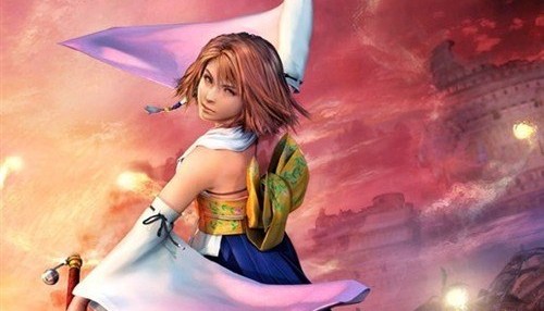 最终幻想尤娜 最终幻想尤娜：时空之旅的奇幻篇章