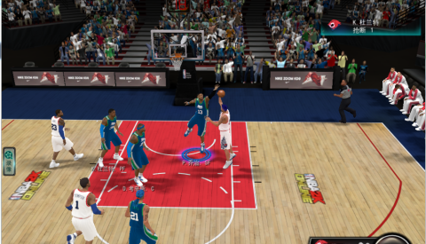 nba2konline怎么玩 NBA 2K Online：篮球巨星的虚拟赛场