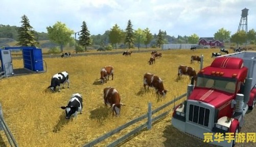 模拟农场16 模拟农场16：农耕生活的数字化体验