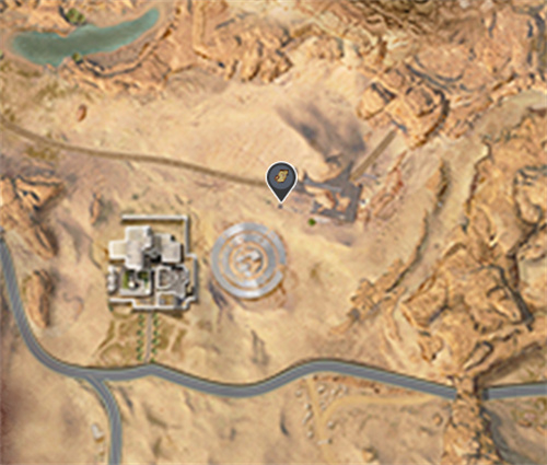 黎明觉醒金色沙漠藏宝图位置一览 沙漠藏宝图在哪  第1张