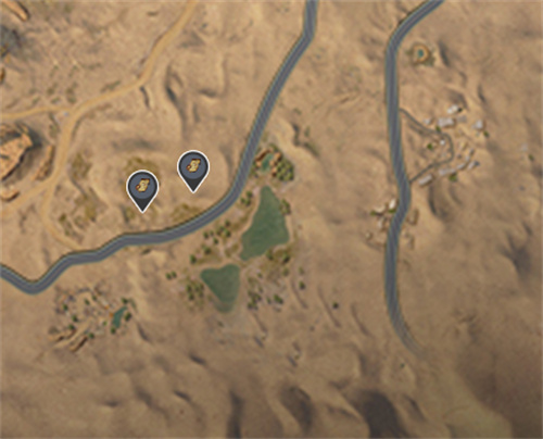 黎明觉醒金色沙漠藏宝图位置一览 沙漠藏宝图在哪  第3张
