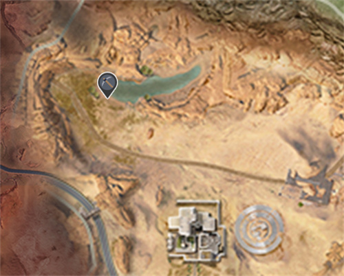 黎明觉醒金色沙漠藏宝图位置一览 沙漠藏宝图在哪  第5张