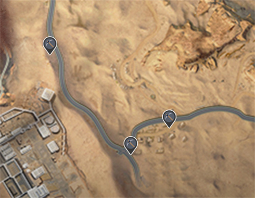 黎明觉醒金色沙漠藏宝图位置一览 沙漠藏宝图在哪  第8张