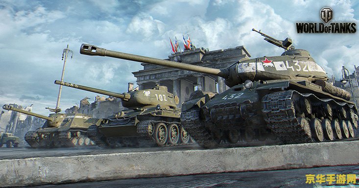 坦克世界is4 IS-4重型坦克：战争巨兽的荣耀与传承  第3张