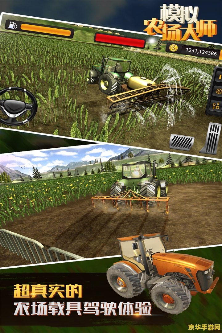 模拟农场2013怎么玩 模拟农场2013玩法详解与体验分享  第1张