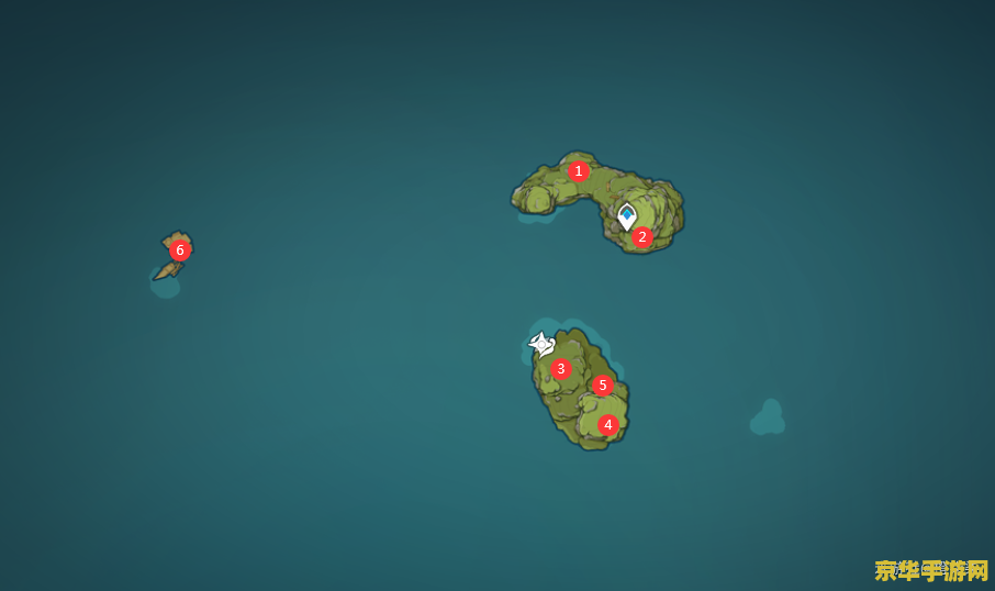 原神海岛扔球 原神海岛扔球：探索与策略的双重乐趣  第1张